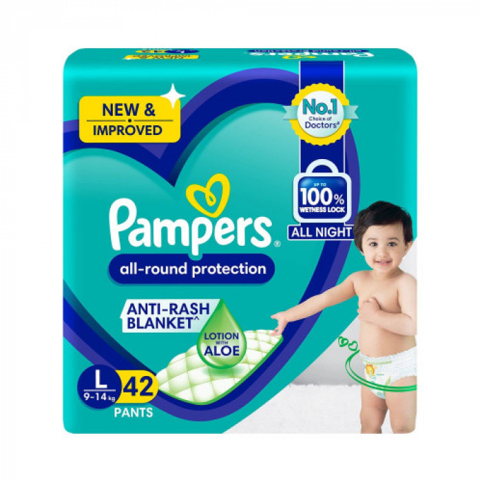 pampers ksiazka