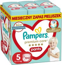 kmub pampers testowanie