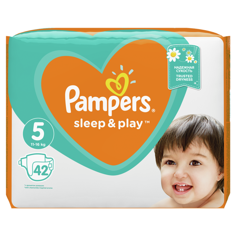 pampers pufies 1