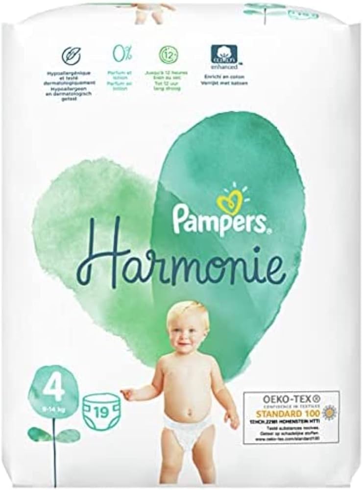 pieluchomajtki pampers 4maxi 100 sztuk