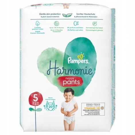 pampers z melodia