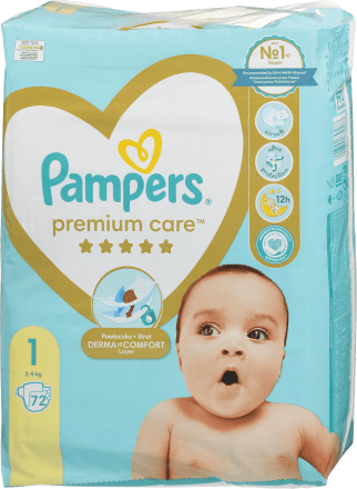 pampers pieluszka