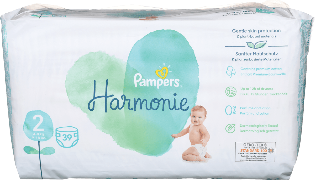 pieluchy pampers premium care 3 rossman