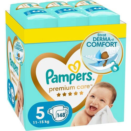 pampers pure pieluchy skład