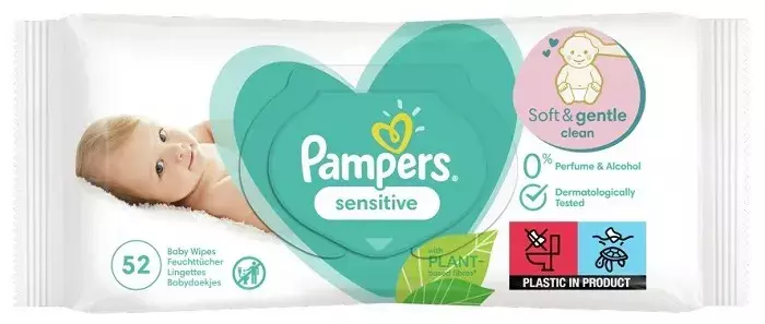 pieluchy pampers od o do 6 miesięcy ceny