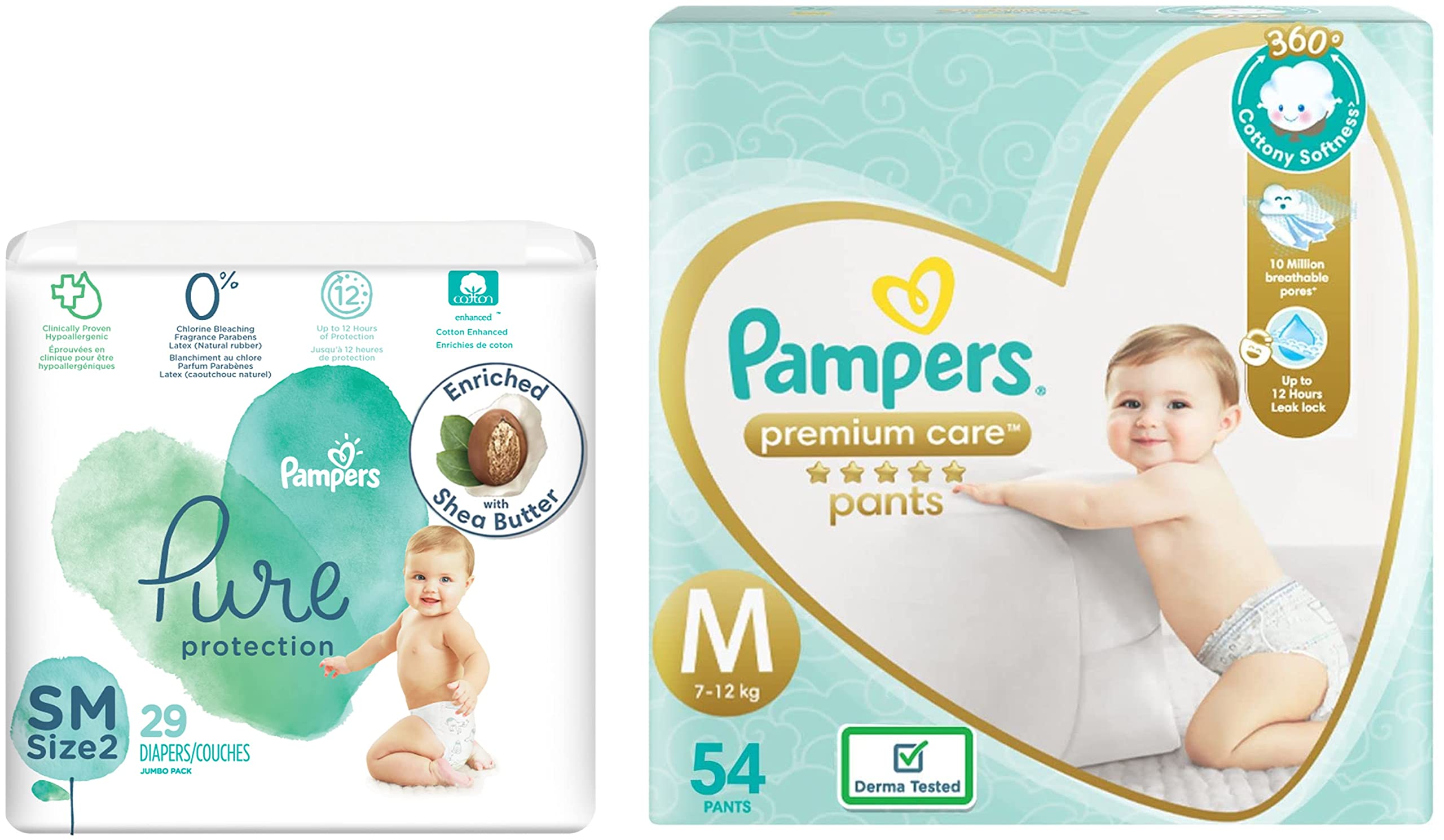 pampers mini 17 sztuk cena