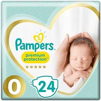 wyprzedaz pampers premium care