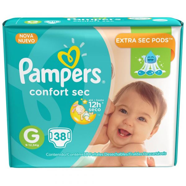 pampers 2 100szt cena