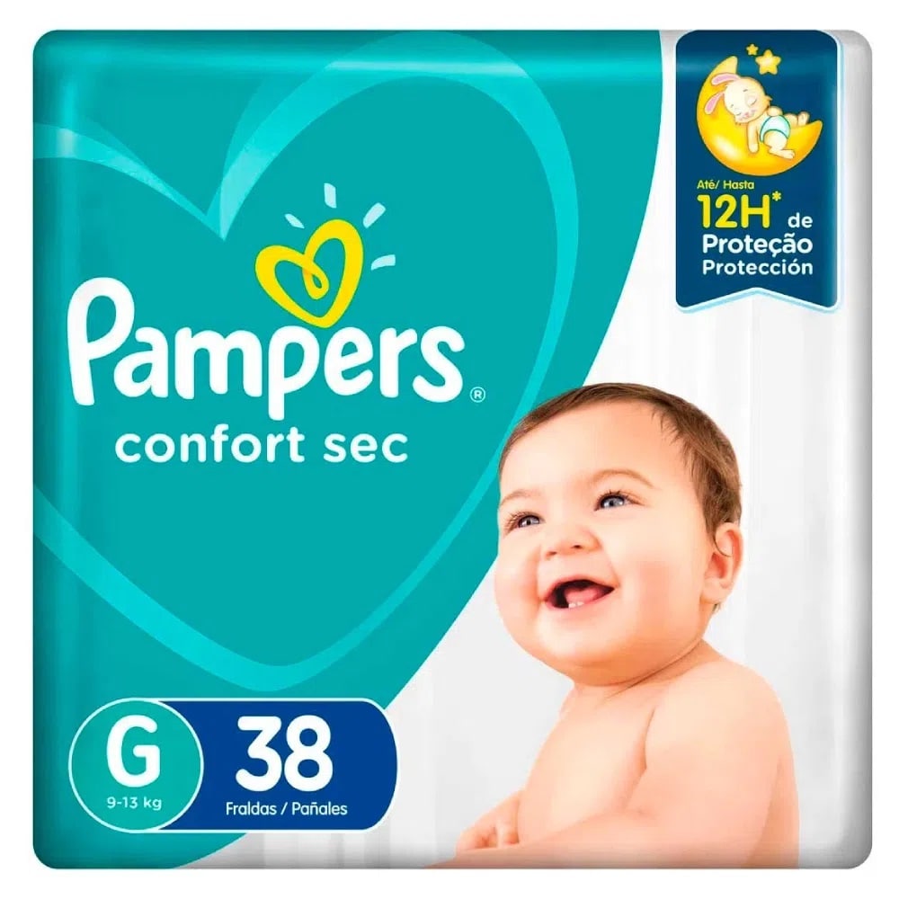 pampers size 2