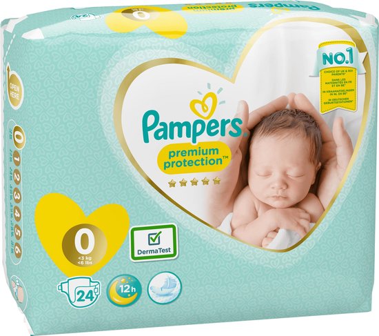 mumii pampers