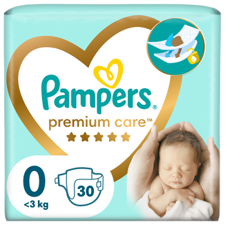 pampers 2 144 sztuki