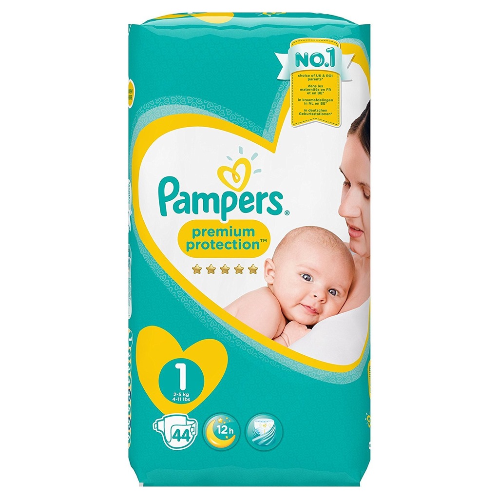 pampers zniżki