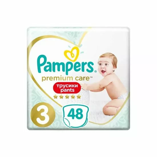 czym różni się pampers pro care od premium