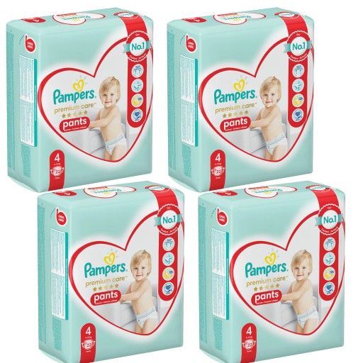 pampers 5 promocja biedronka