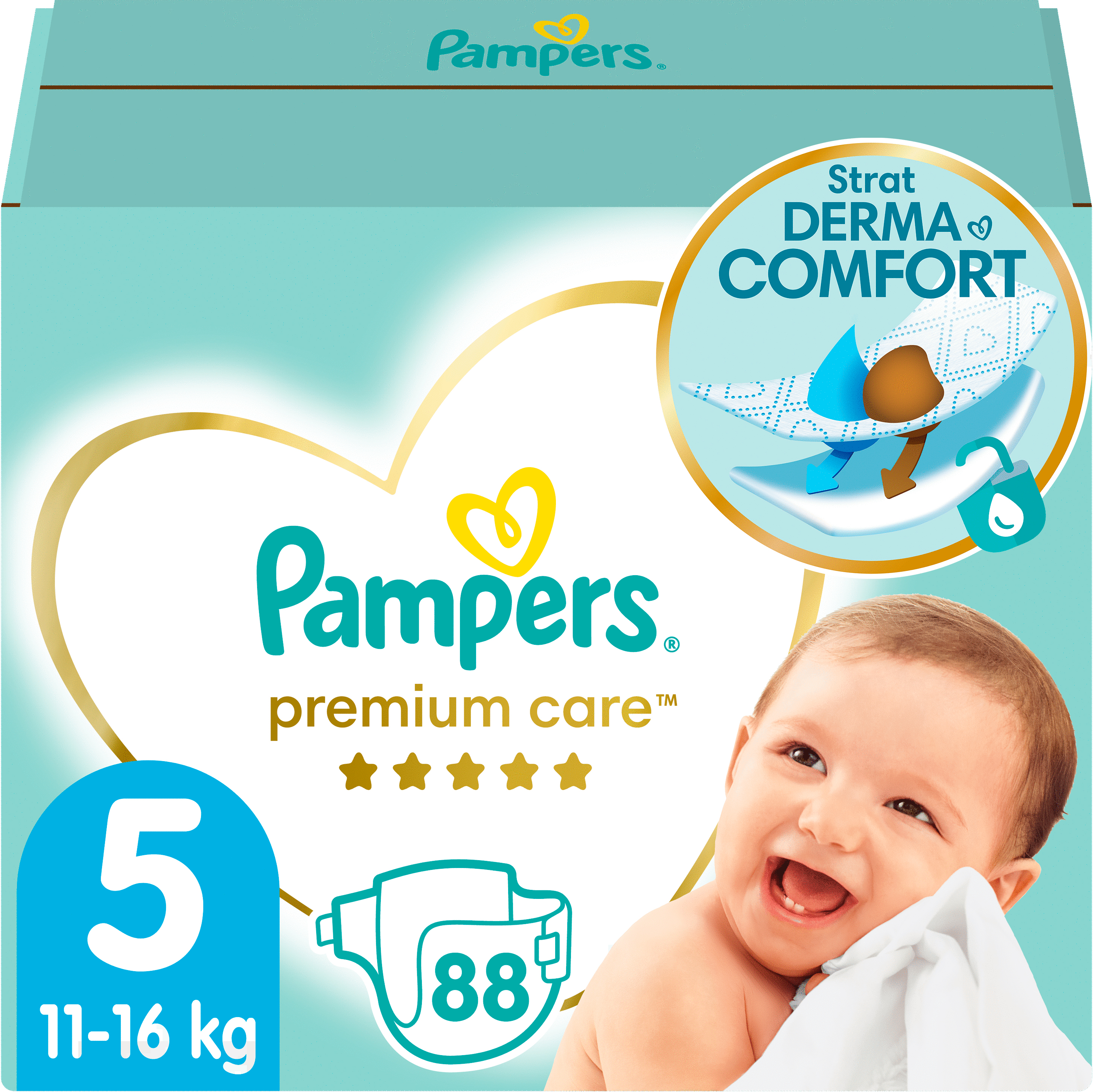 pampers 4 promocja tesco