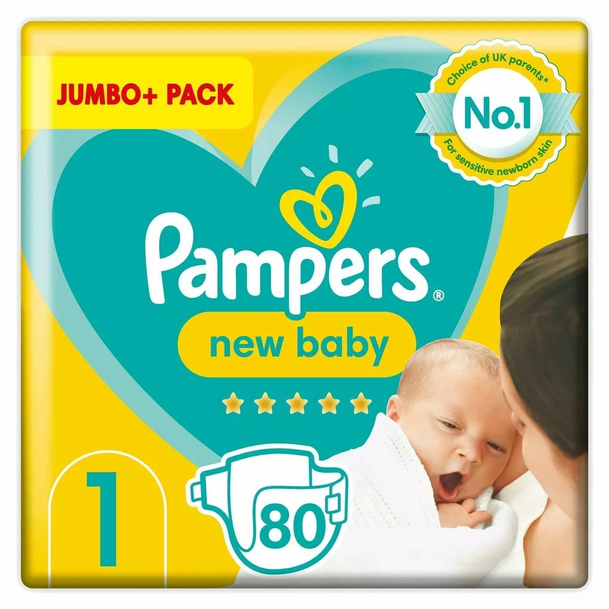 pampers premium care 3 new