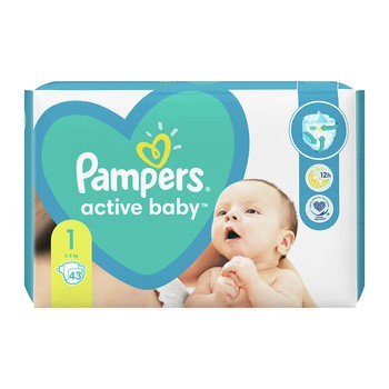 pampers 3 pieluszka