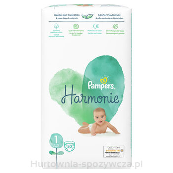 chusteczki dla dzieci pampers sensitive 56