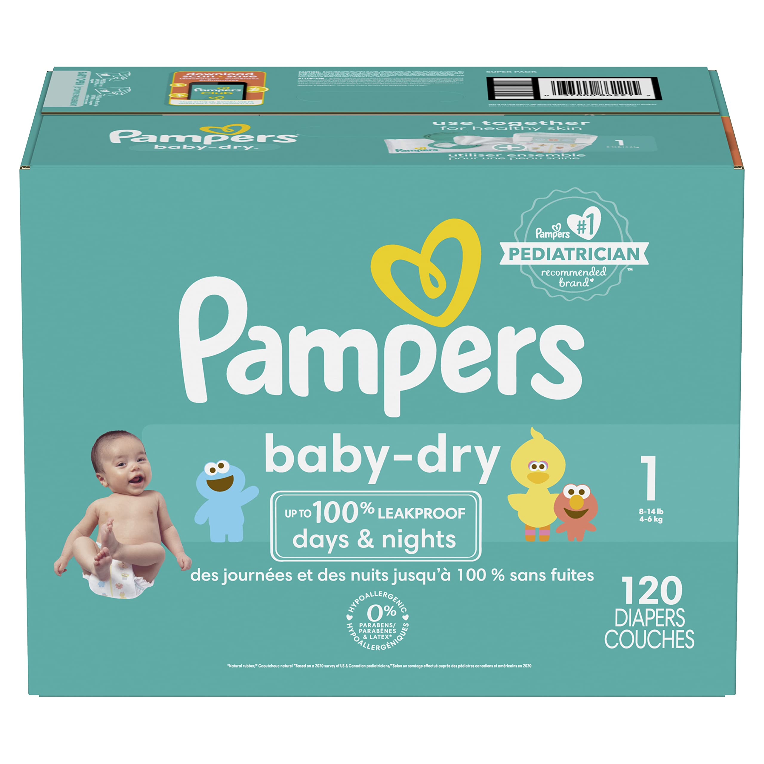 smyk pampers pants 4