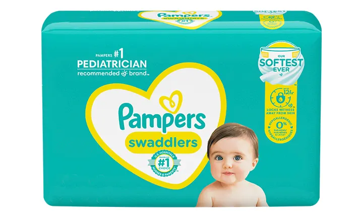 pieluchy pampers sla noworodka