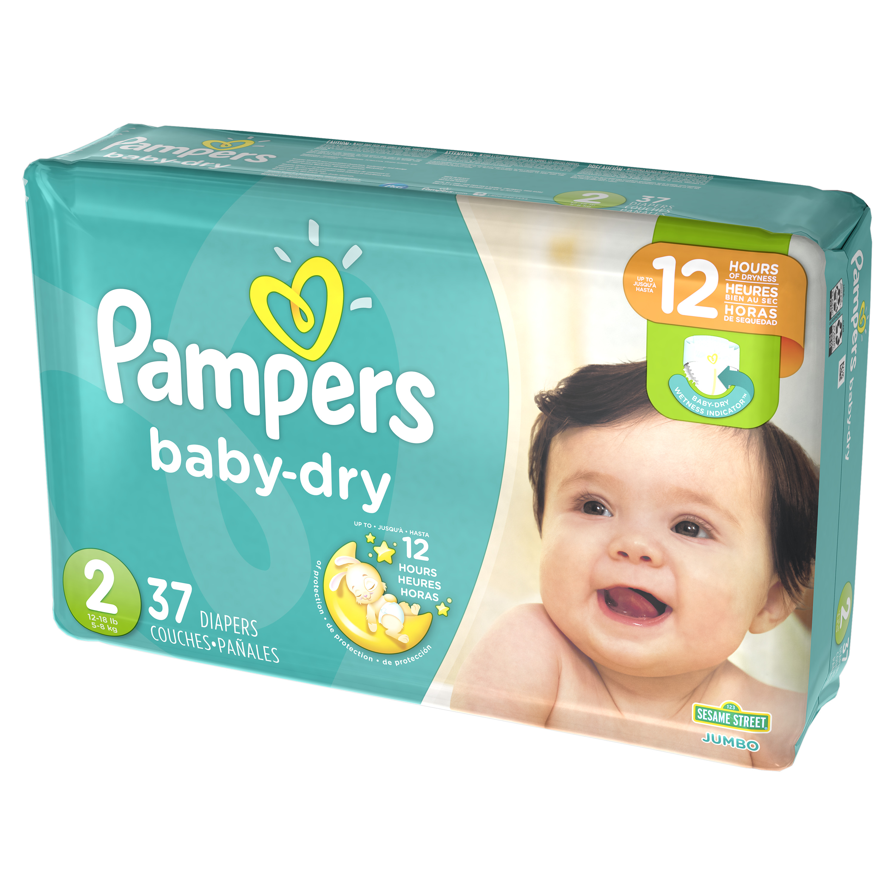 allegro pieluszki pampers 4