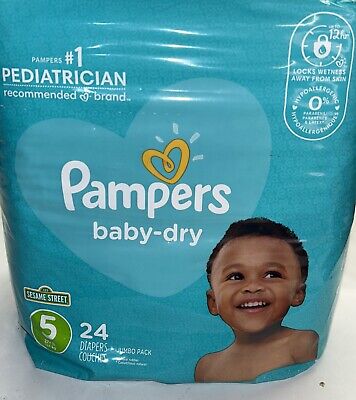 pampers 5 42 szt