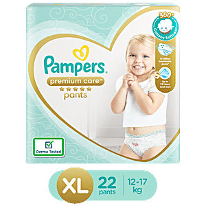 pampers pieluchomajtki pants 5 junior