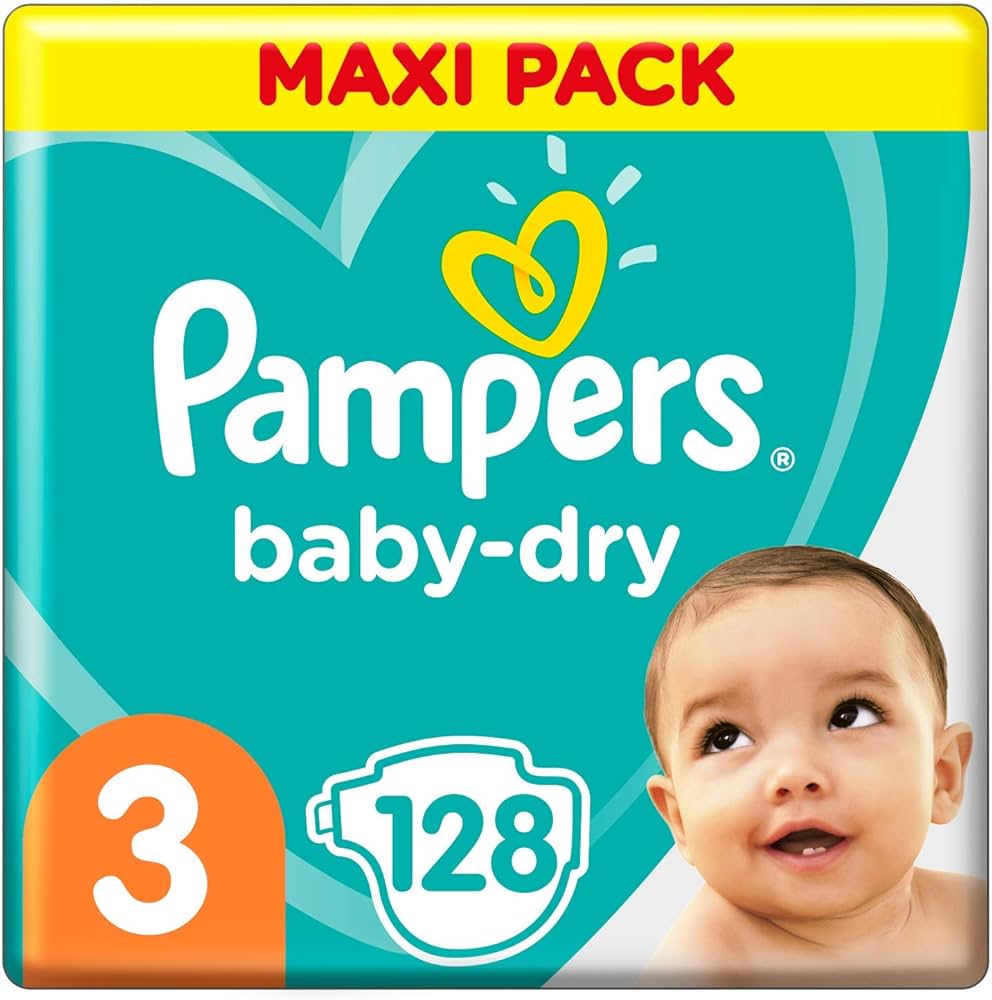 mega paka pampers tesco