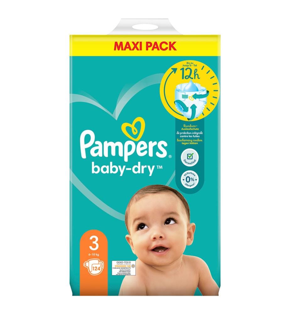 ciąża tydzień po tygodniu pampers