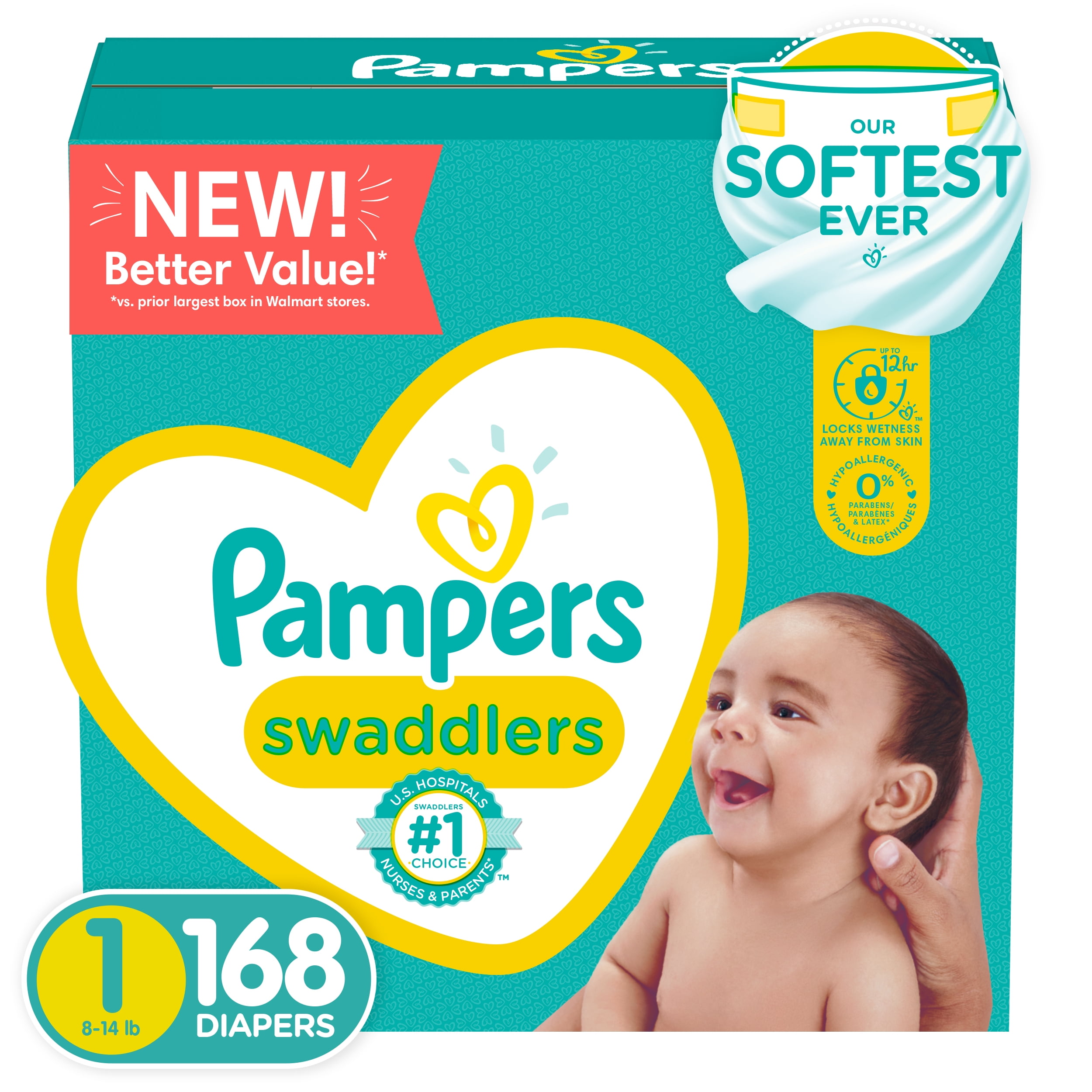 11 ciązy pampers