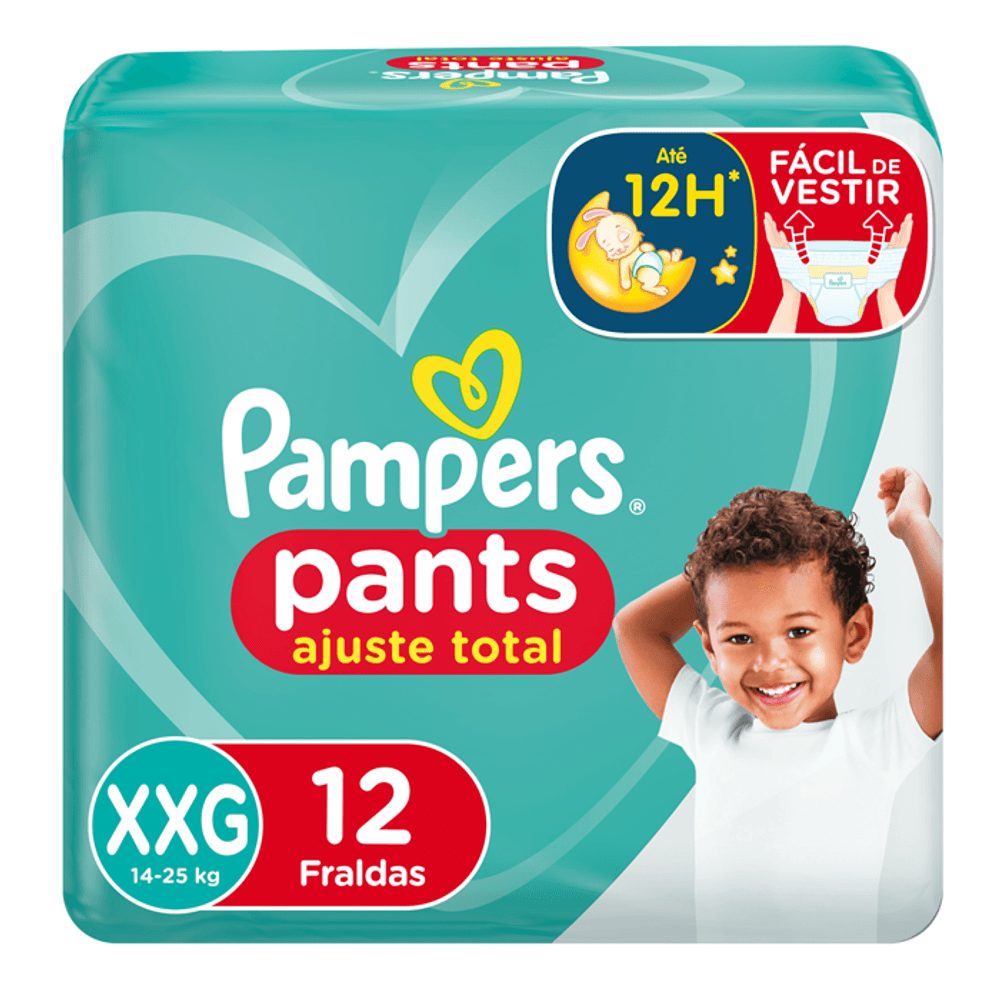 pieluchomajtki firmy pampers rozmiar 6