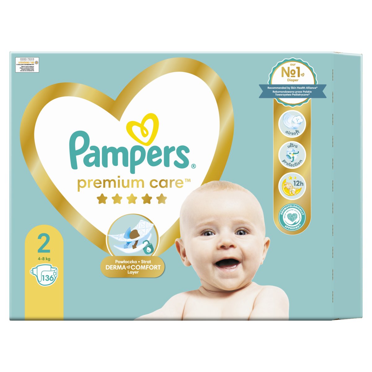 promocja chusteczki pampers