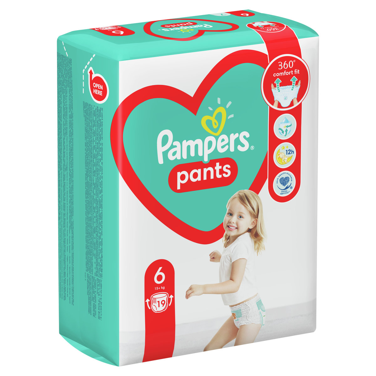 yaoi pampers