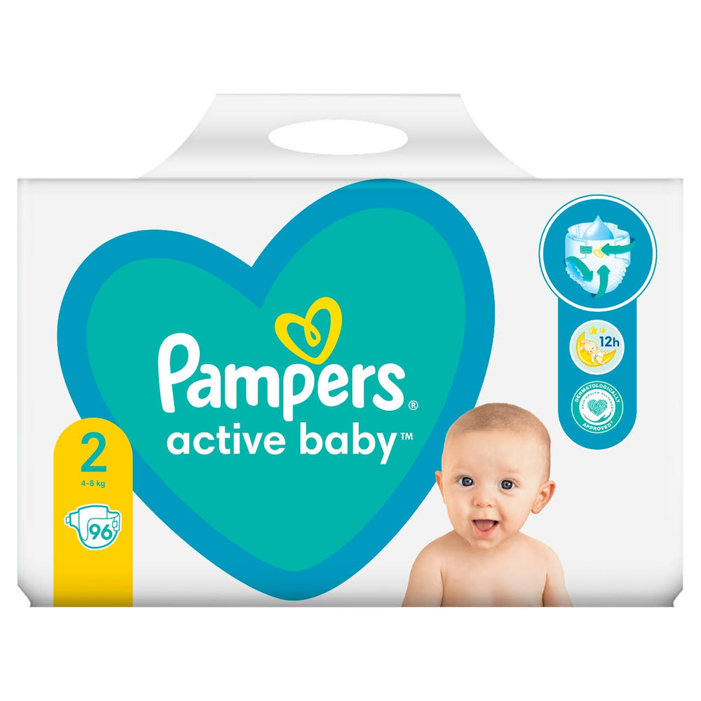 pampers premium care 1 88 szt