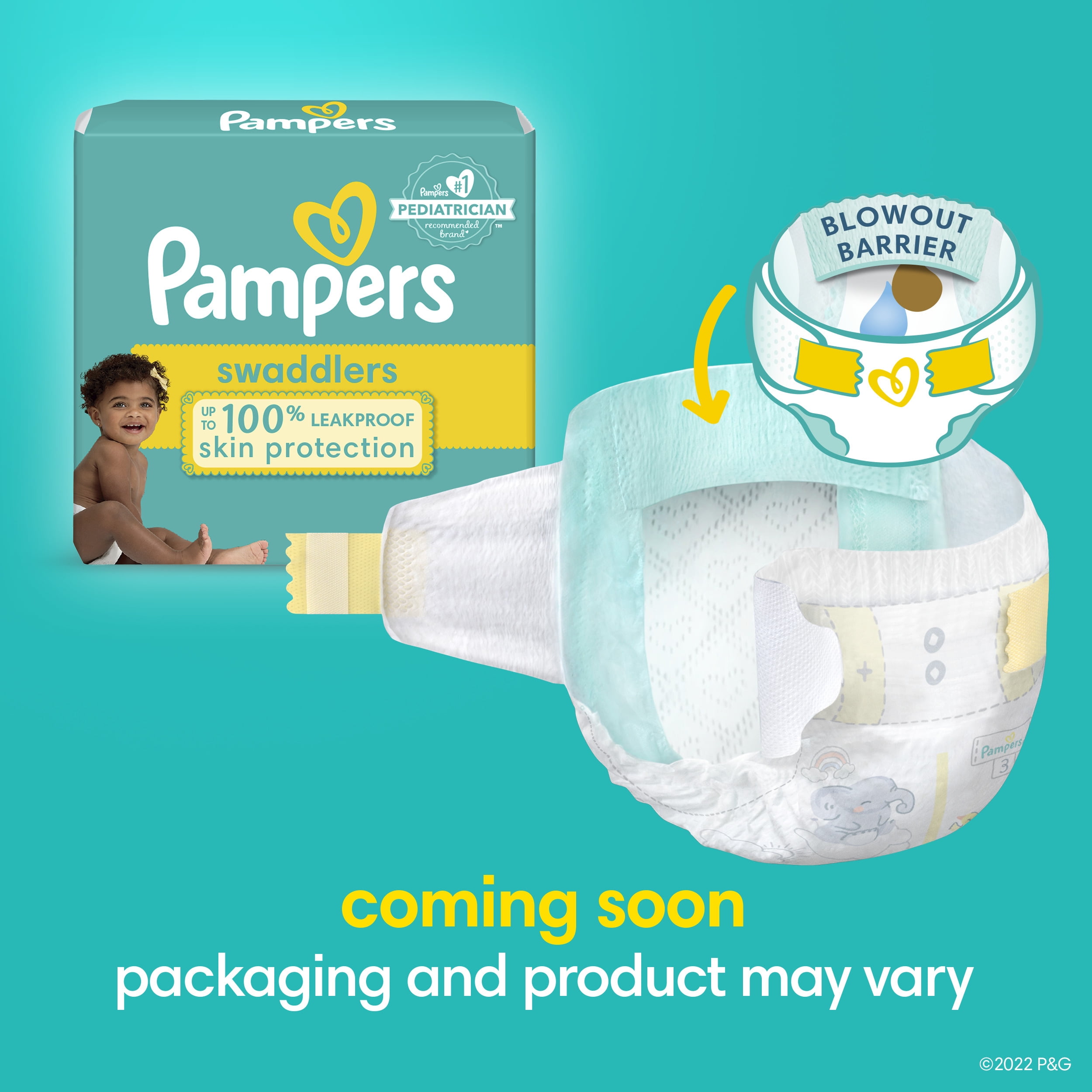 pampers pieluchy promo