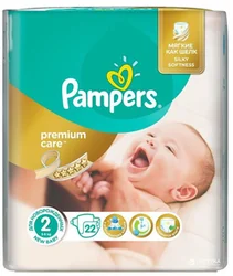 pampers rozmiary pieluch