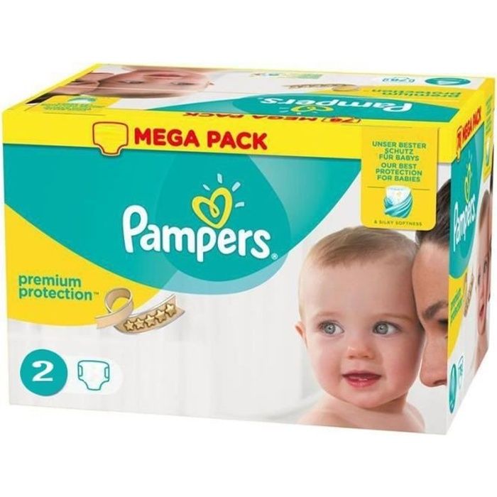 pamper active baby 5 42 szt