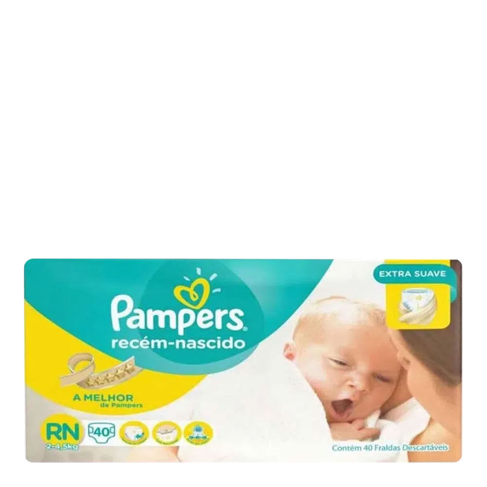 pampers sensitive zapach