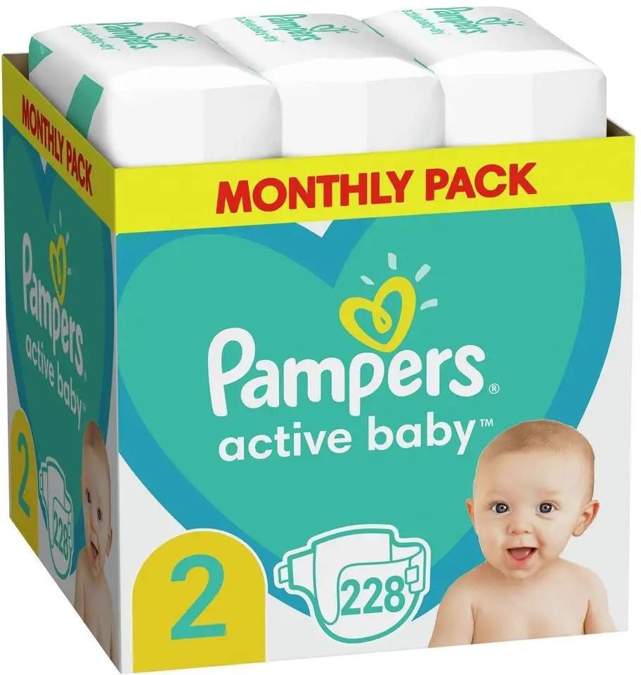 pampers sleep&play rozmiar 3