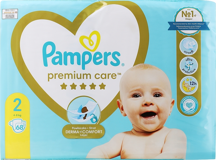 pampers pieluchy treningowe