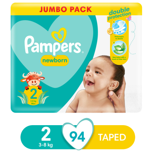 pampers dla 4 miesięcznego