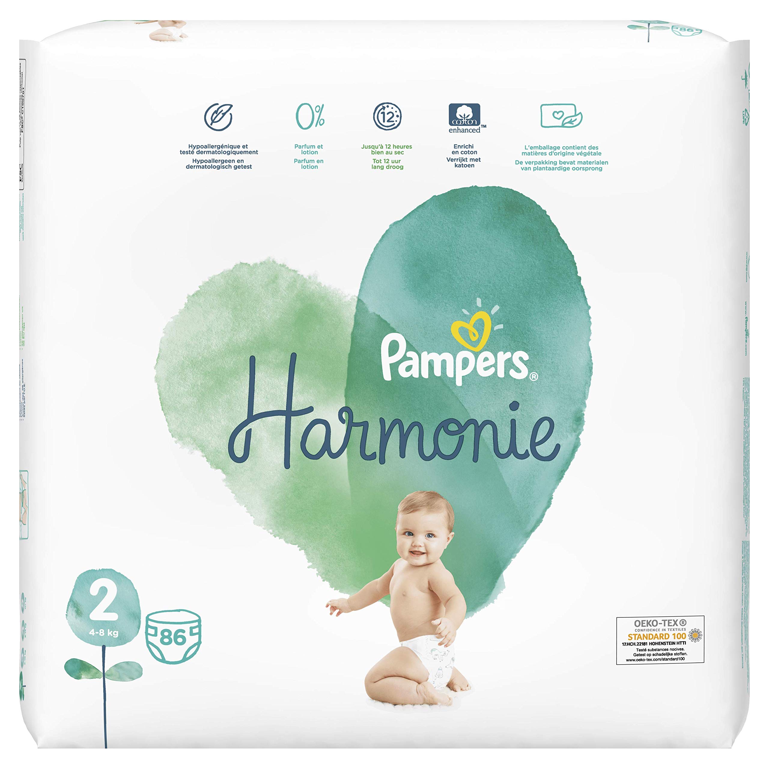 carrefour pieluchomajtki pampers