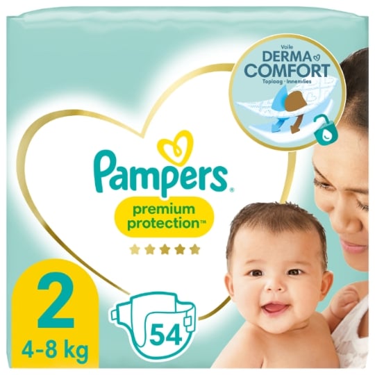 25 tydzień ciąży pampers