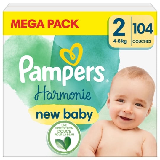 pampers hypoallergenic