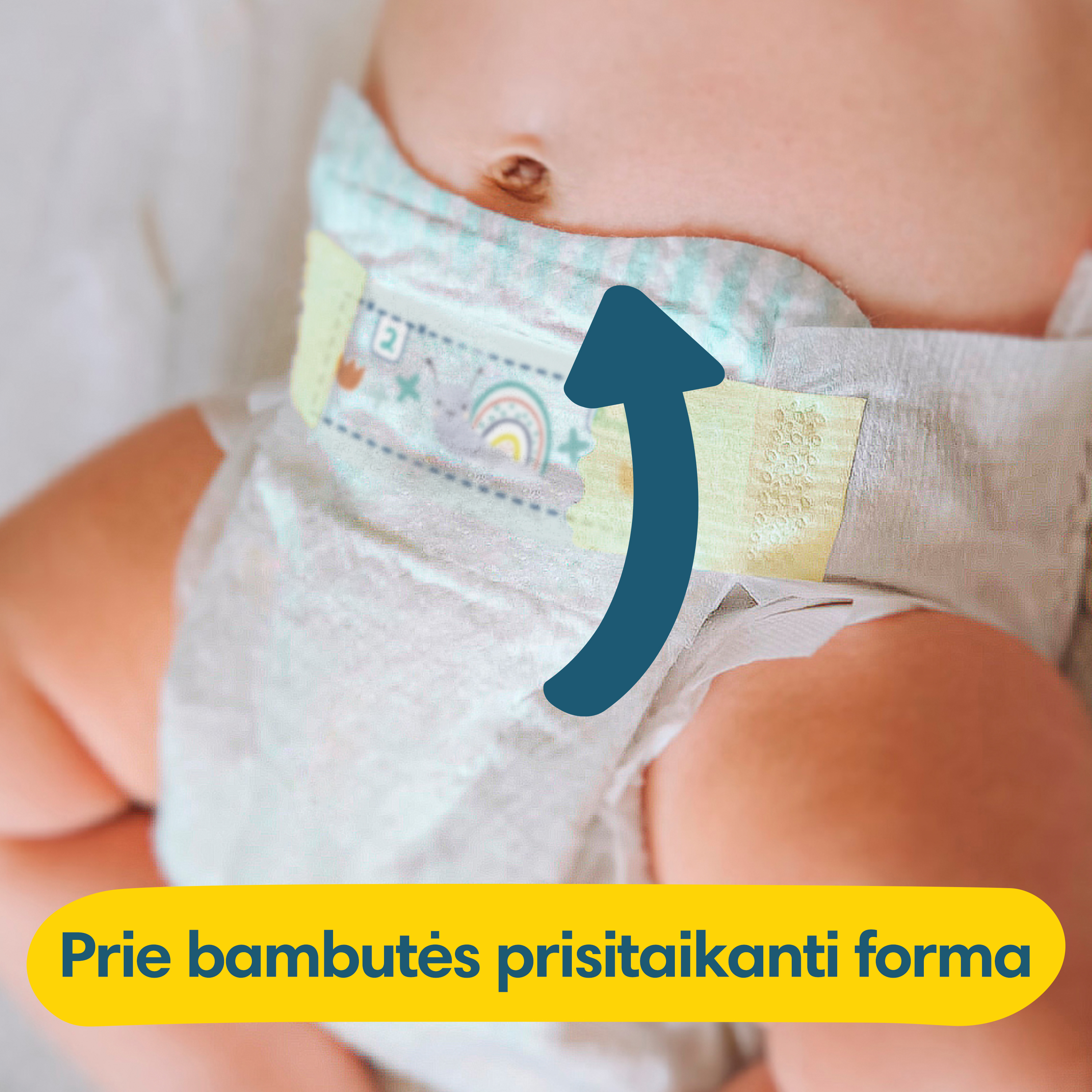 Śliniak silikonowy Tommee Tippee