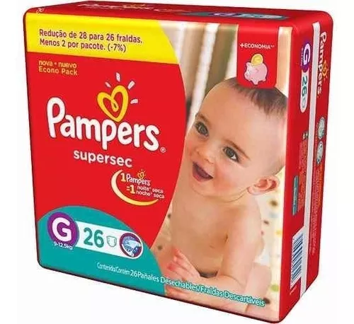 pampers sexowny