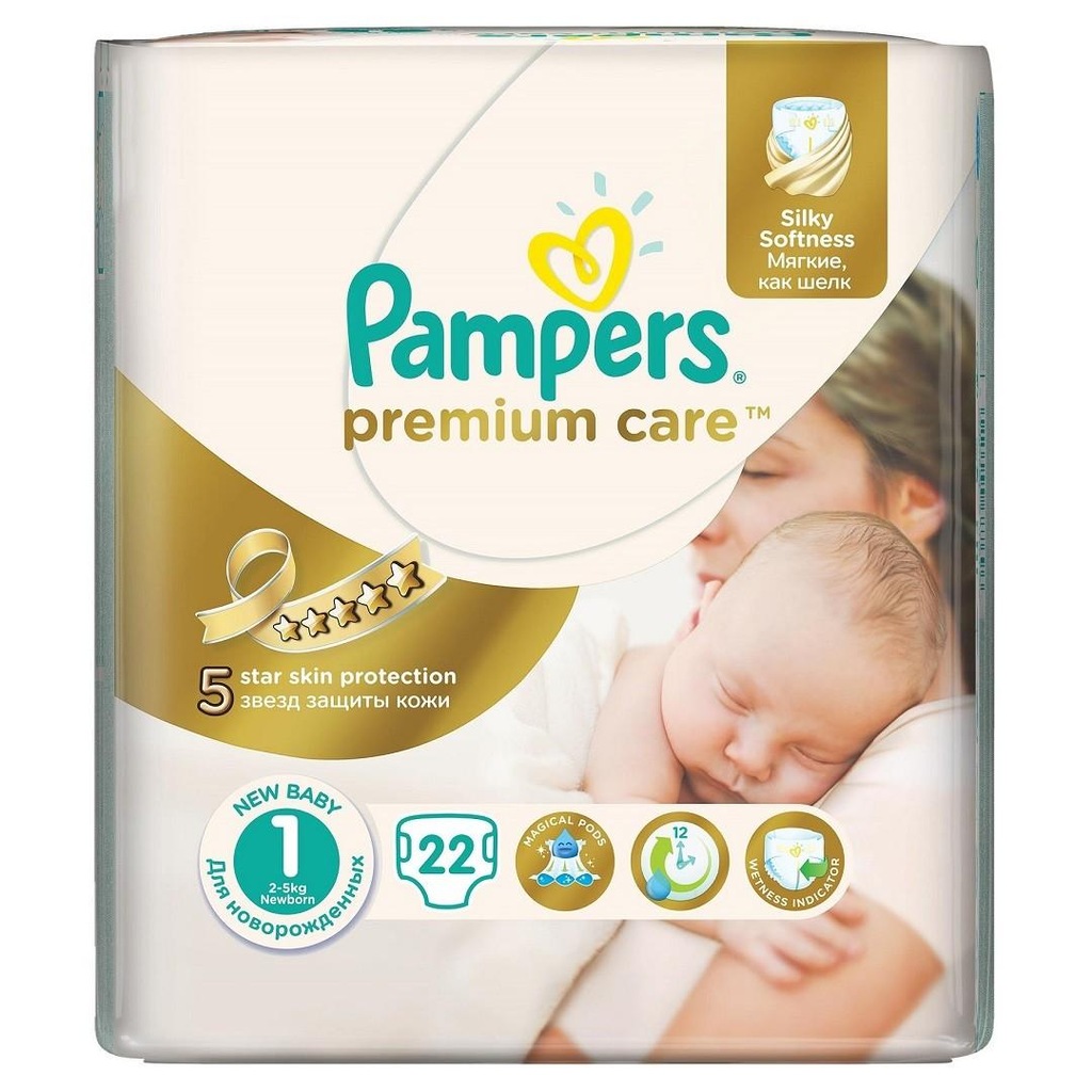 pampers premium cre