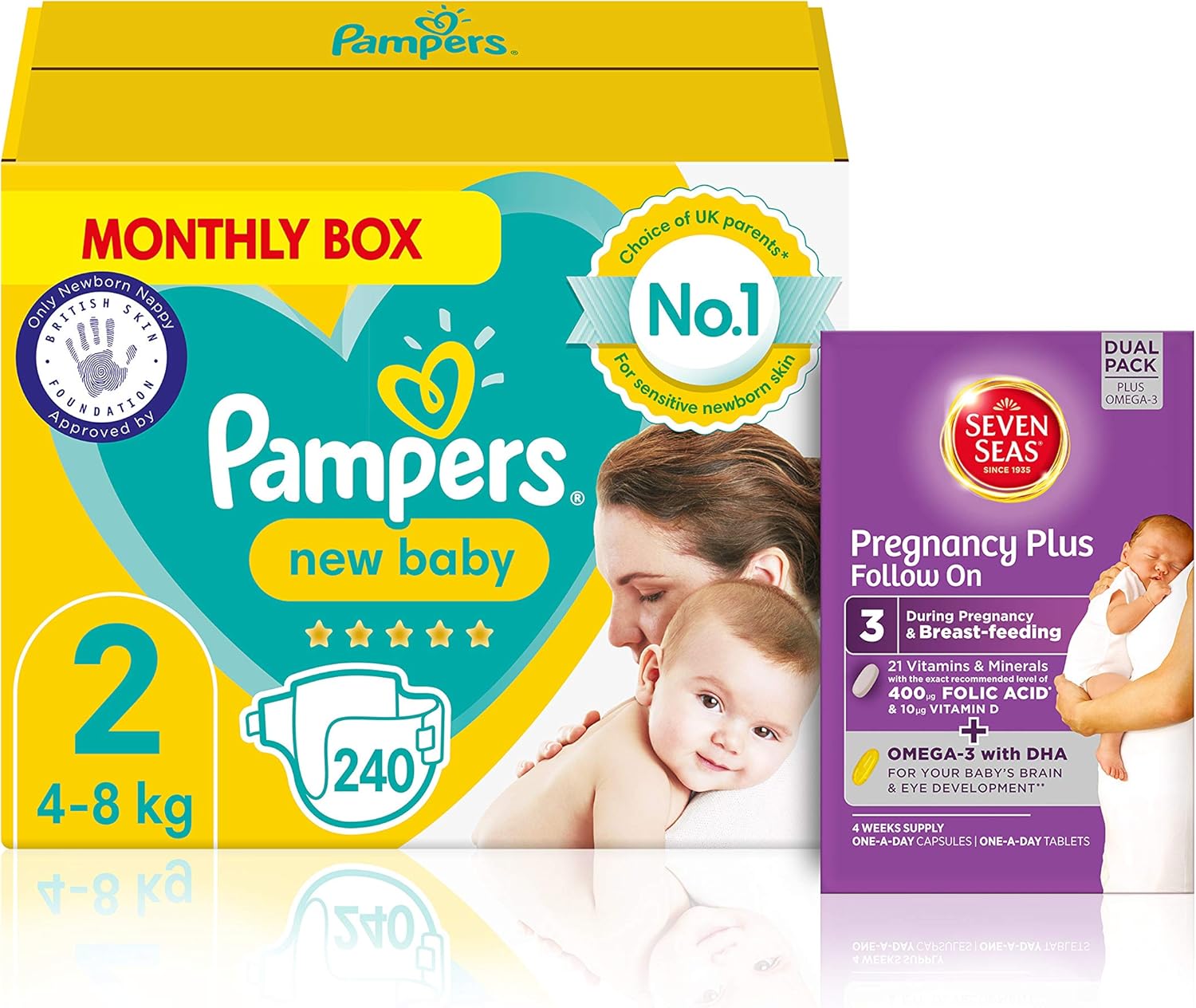 ceneo pampers premium care 4 208