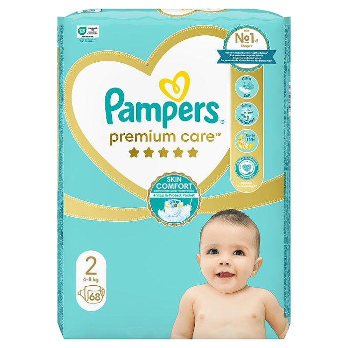 pampers 6 babydry