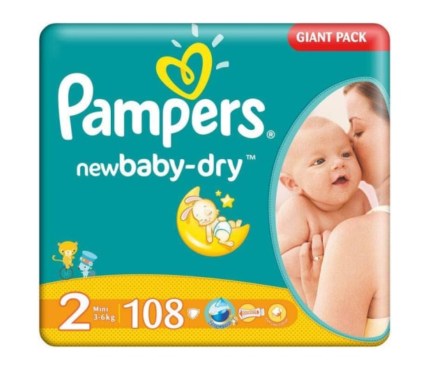 pieluchomajtki pampers pasek z tyłu po co